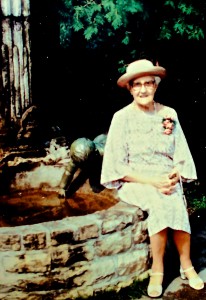 Carrrie's Grandma Fern